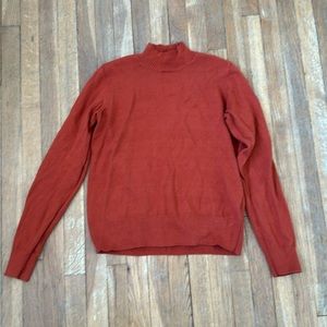 Old navy mock turtle neck